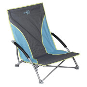 Крісло Bo-Camp Beach Chair Compact сірий Blue/Gray