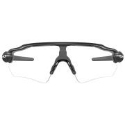 Сонцезахисні окуляри OAKLEY Radar Ev Path Clear 50% Black Irid Photo