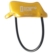 Спусковий пристрій Singing Rock Shuttle жовтий yellow
