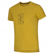Чоловіча футболка Ocún Classic T Men YellowKing жовтий