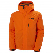 Чоловіча гірськолижна куртка Helly Hansen Bonanza Mono Material Jacket помаранчевий