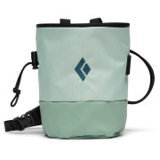 Мішечок для магнезії Black Diamond Mojo Zip Chalk Bag M/L зелений Foam Green (3041)