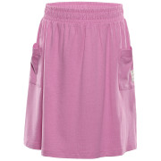 Дитяча спідниця Alpine Pro Rewo Cyclamen рожевий CYCLAMEN