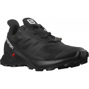 Чоловічі черевики Salomon Supercross 3 Gore-Tex чорний