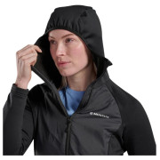 Жіноча зимова куртка Montane F Sirocco Lite Hoodie