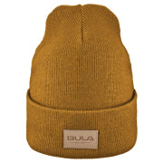 Шапка Bula Travel Beanie коричневий Okra