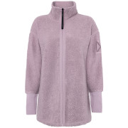 Жіноча толстовка Didriksons Sally Wns Fz 2 рожевий Lilac Haze
