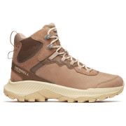 Жіночі зимові черевики до щиколотки Merrell Speed Strike 2 Ltr Thrm Mid Wp коричневий Hazel