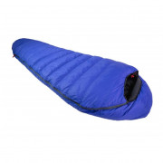 Спальний мішок Warmpeace Solitaire 500 170 cm синій royal blue/black