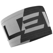 Пов'язка Salewa Pedroc Seamless Headband чорний/білий 730 magnet