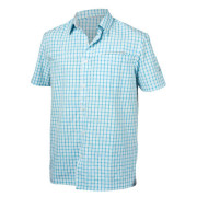 Чоловіча сорочка Northfinder Wolker блакитний Lightblue
