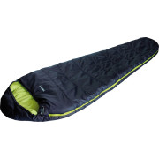 Спальний мішок High Peak Safari синій NavyBlue/Lime