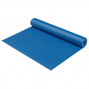 Килимок для йоги Yate Yoga Mat + чохол синій