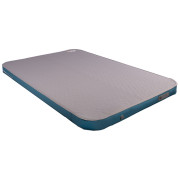 Надувний килимок Vango Shangri-La Lux 12 Double синій Midnight Teal
