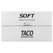 Аксесуари CRUX Sand Sticker Refill білий soft