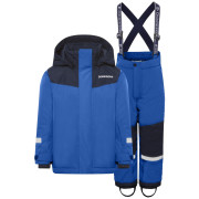 Дитячий набір Didriksons Skare Kids Set 2 Ultramarine темно-синій Ultramarine