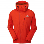 Чоловіча куртка Mountain Equipment Squall Hooded Jacket помаранчевий Cardinal Orange