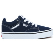 Дитячі черевики Vans Seldan синій/білий