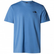 Чоловіча футболка The North Face M S/S Simple Dome Tee синій