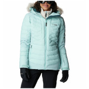 Жіноча зимова куртка Columbia Bird Mountain™ II Insulated Jacket блакитний