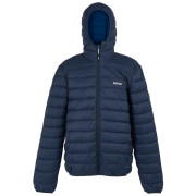 Чоловіча стьобана куртка Regatta Hooded Marizion темно-синій Nvy(OlypBlu)