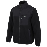 Чоловіча фліска MOOA Sherpa чорний black