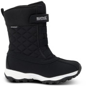 Дитячі черевики Regatta Moritz Snow Boot Jnr чорний Black