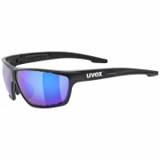Спортивні окуляри Uvex Sportstyle 706 CV чорний/синій Black Matt/Mirror Blue