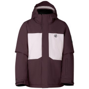 Дитяча куртка Dare 2b Send It II Jacket Hucklbr/PkHz червоний/рожевий Hucklbr/PkHz
