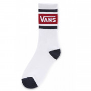 Дитячі шкарпетки Vans By Vans Drop V Crew Boys (1-6, 1Pk) червоний