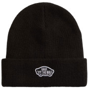 Дитяча шапка Vans Classic Cuff Beanie чорний Black
