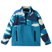 Дитяча функціональна толстовка Reima Muhku Sparkly Blue синій Sparkly Blue