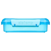 Контейнер для перекусу Sistema Сендвіч-бокс 450 мл