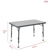 Стіл Crespo Table AP/273-89