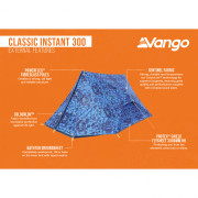 Намет Vango Classic Instant 300