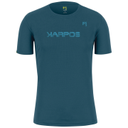 Чоловіча футболка Karpos Loma Evo T-Shirt темно-синій Stargazer