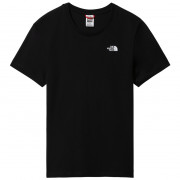 Жіноча футболка The North Face S/S Simple Dome Tee чорний