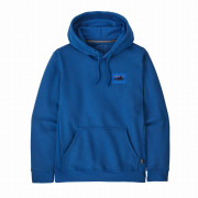 Чоловіча толстовка Patagonia '73 Skyline Uprisal Hoody синій Endless Blue