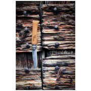 Складаний ніж Opinel N°04 Carbon