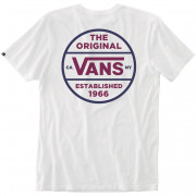 Чоловіча футболка Vans Mn Authentic Original S/S білий