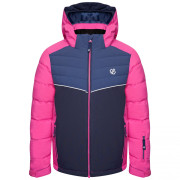 Дитяча куртка Regatta Cheerful Jacket рожевий/синій