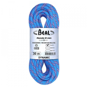 Альпіністська мотузка Beal Rando 8 mm (48 m) синій BLUE