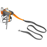 Шлея для собаки Ruffwear Omnijore Joring System помаранчевий Orange Poppy