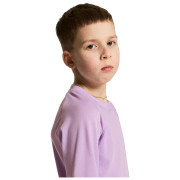 Дитяча функціональна футболка Craft Thermal Baselayer Longsleeve J Purple