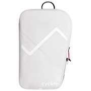 Велосипедна сумка Cyclite Fork Bag / 01 Set сірий light grey