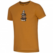 Чоловіча футболка Ocún Classic T Men Stoneman жовтий