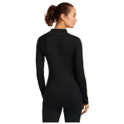 Жіноча функціональна футболка Icebreaker Women Mer 200 Oasis+ LS High Neck