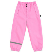 Дитячі водонепроникні штани DucKsday Rainpants Pink/em рожевий Pink