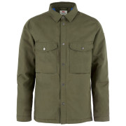 Чоловіча куртка Fjällräven Övik Down Shirt Jacket M зелений Laurel Green