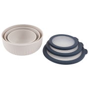 Набір мисок Outwell Cookout Bowl Set with Lids